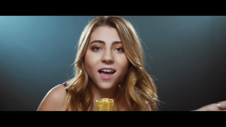 陈以桐翻唱澳洲女歌手sia新单曲chandelier饭制版