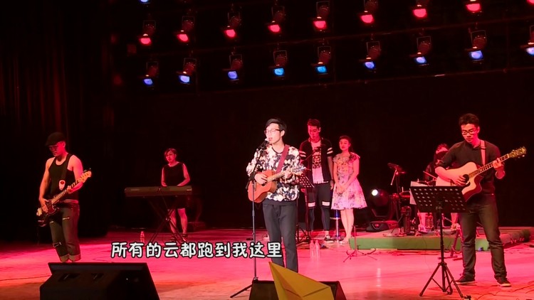  - 流行歌曲联唱 袁杨杨 live版