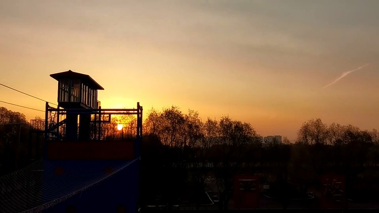  - 黑龙江省森林消防《四互放歌》 助力新蓝成长