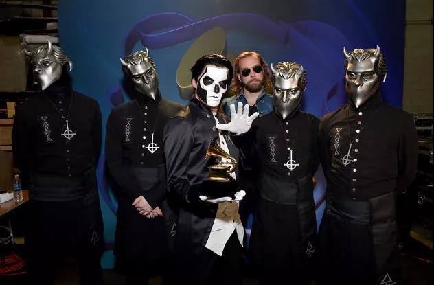 面具金属怪客ghost瘟疫很好偶尔中国风