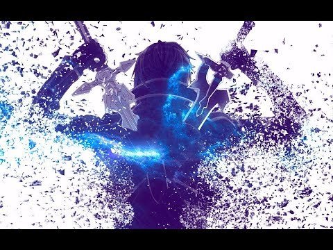 【刀剑神域/燃向/mad】斩断一切 我将永远是你的依靠