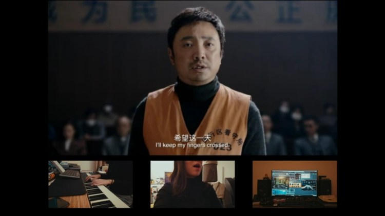  - 电影《我不是药神》主题曲《只要平凡》翻唱。“他就想活命，他有什么罪？”