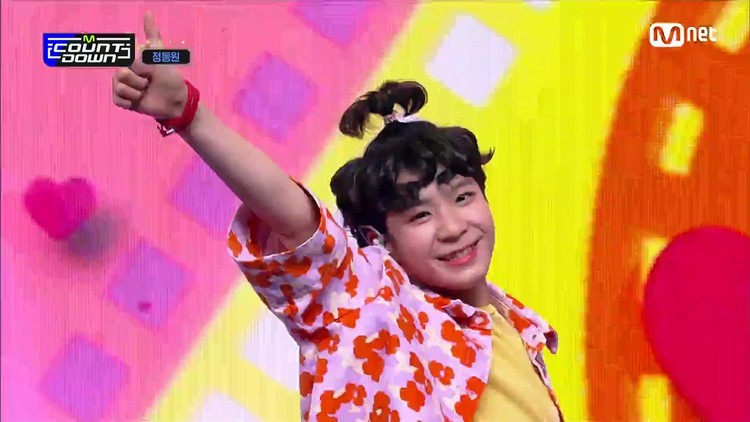 - 【Jeong Dong Won】My Favorite,MCD舞台(210520)