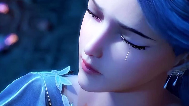 超燃国漫斗罗大陆主题曲破茧张韶涵炸裂演唱完美剪辑