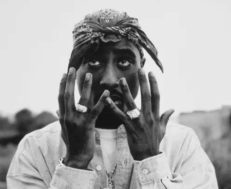 2pac,说唱之神 ,从未走远!