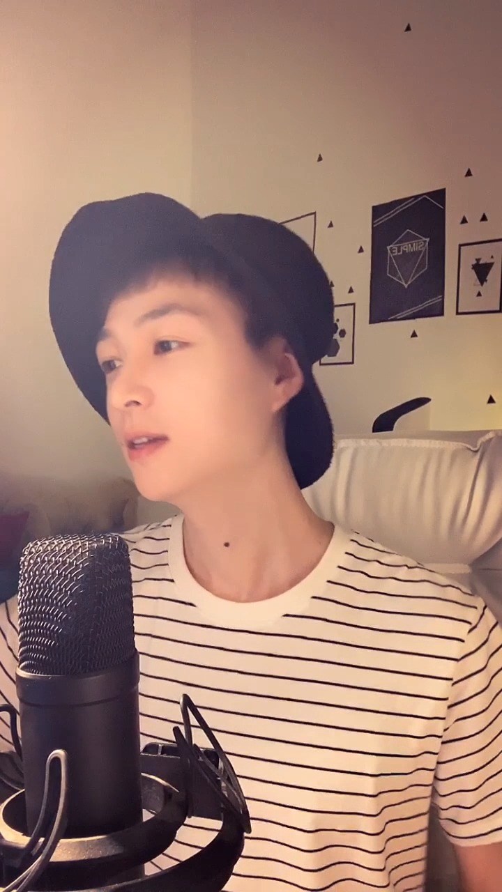 前方高糖,男声版《勾指起誓》「翻唱:南风zjn」