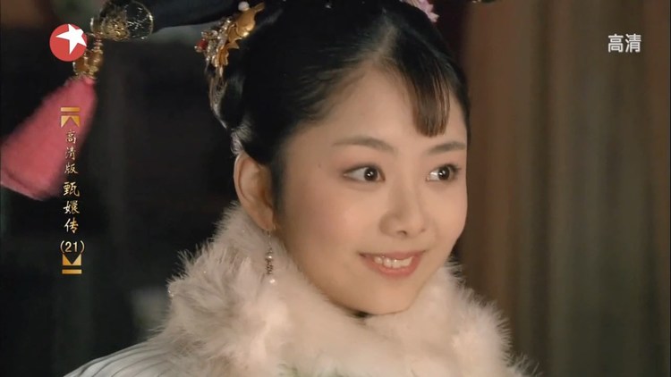  - 【淳贵人传】天真无邪 贪吃可爱 喜欢甄嬛の淳贵人  BGM:松烟入墨