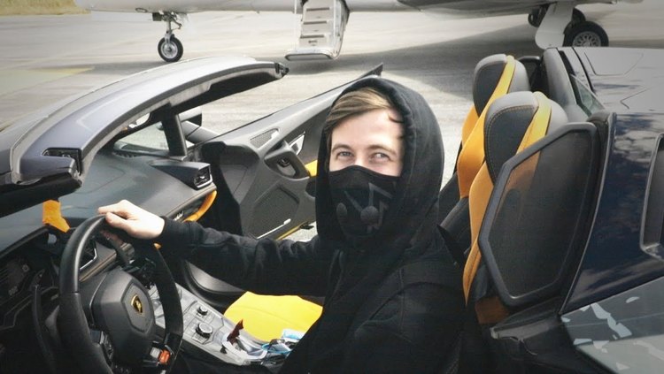 【中英】这是alanwalker发的mv最多的一个 on my way官方舞蹈视频