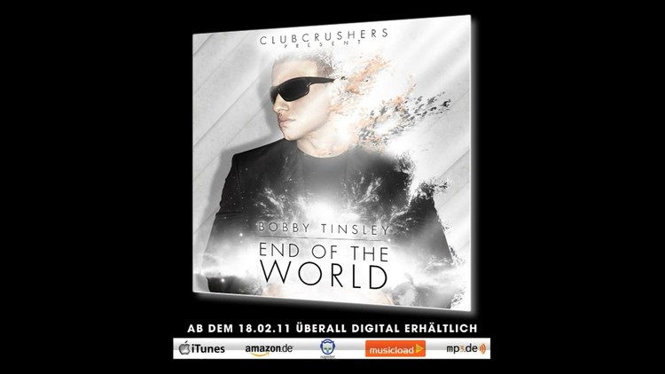  - 私藏福利Bobby Tinsley《End of the world》专辑