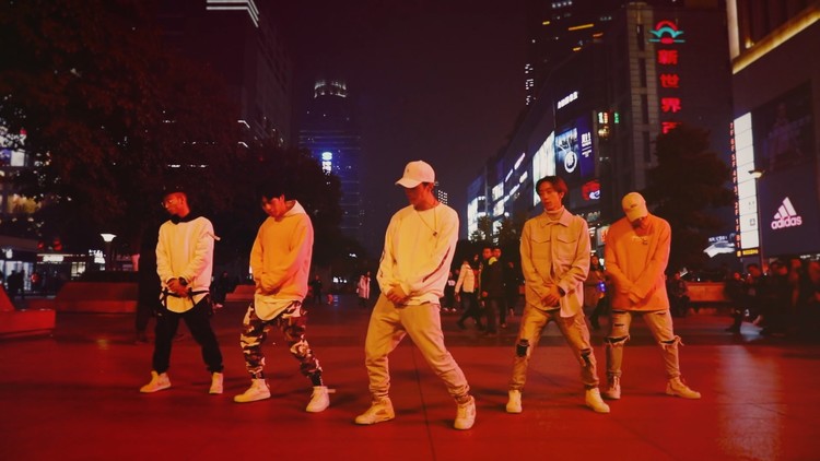 - 【权志龙 -《Good Boy》】酷炫来袭!