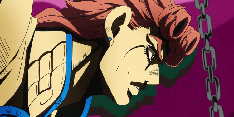 秧歌之星!jojo的奇妙冒险 黄金之风ncop《fighting gold》