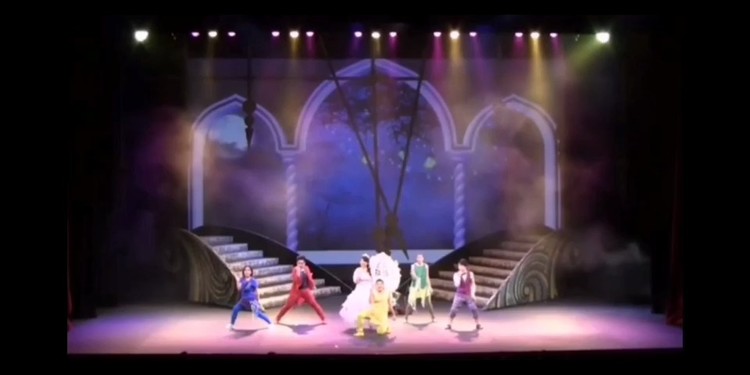 - 李紫昕——Purple 音乐剧 嘻哈闯世界(粤语)