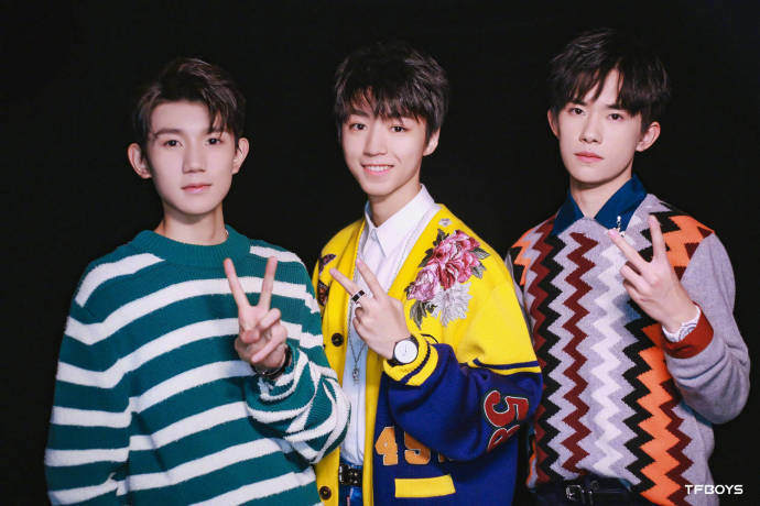 TFBOYS꣬ΪõǼᡱ