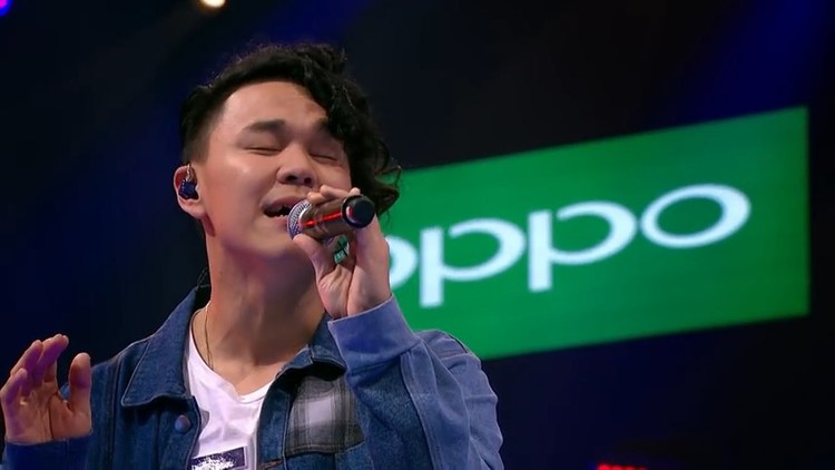  - 【纯享版】郑伟杰《忘情水》好声音第九期