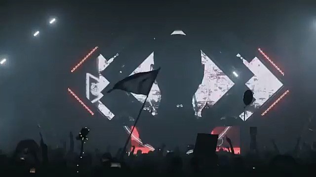  - Black Tiger Sex Machine重返、重现Heavy Dubstep重攻击