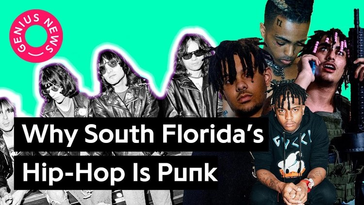 【双字】南佛罗里达的说唱可以被称作是新的punk rock吗?