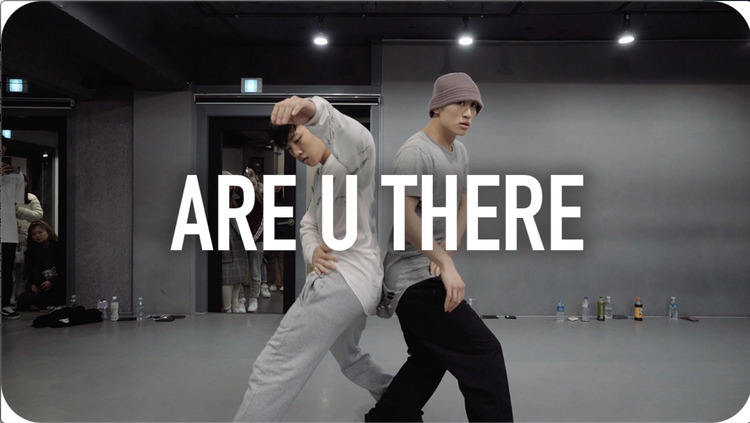  - 【1M】Jinwoo Yoon x Eunho Kim编舞 Are U There