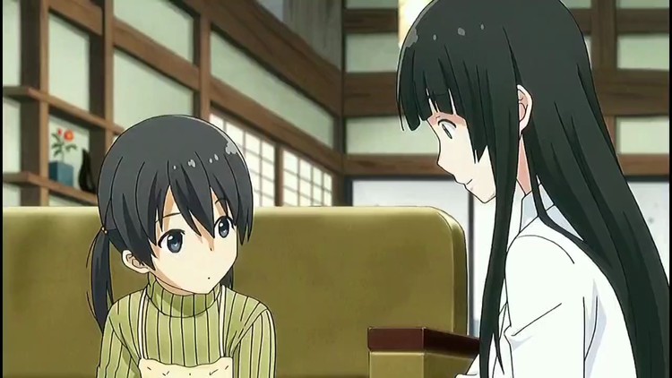  - 吓坏妹妹一整年