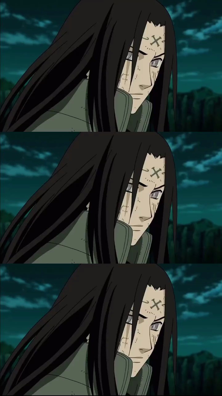 火影忍者 宁次之死 日向宁次