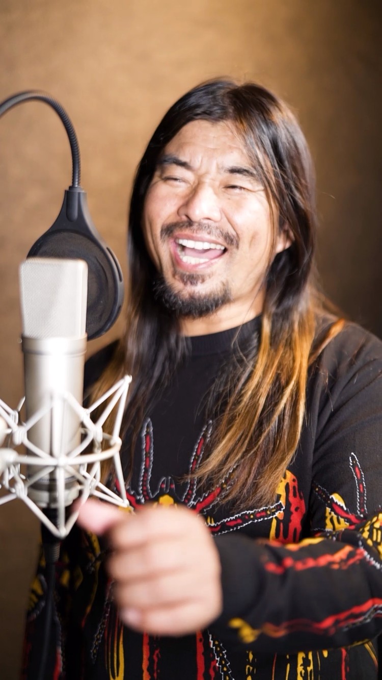 面筋哥版《光年之外》你听过没?