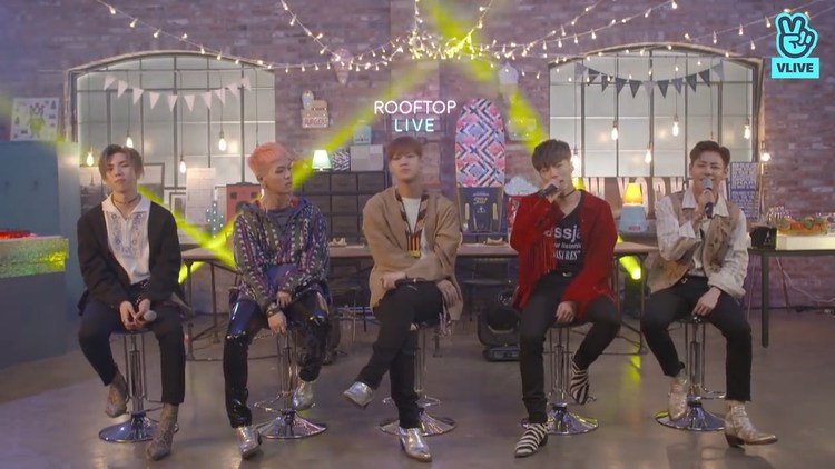  - IMFACT《Starry Night》cover,男团唱女团歌也是另有一番风味啊~