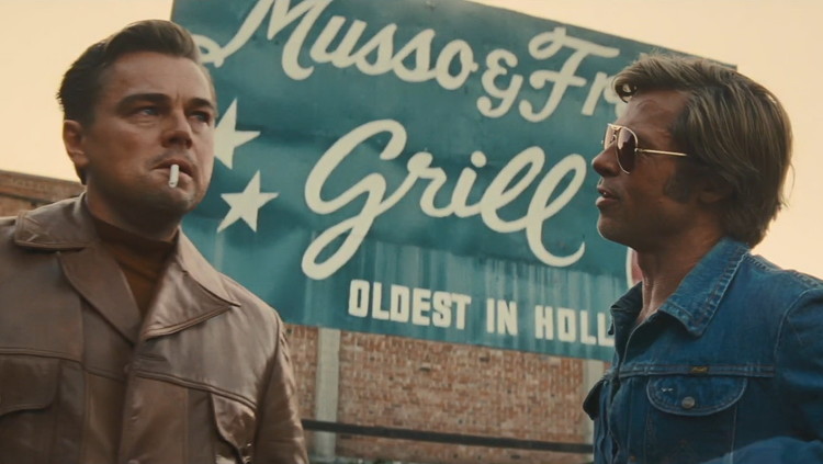  - 【猴姆独家】#昆汀·塔伦蒂诺#第九部力作#好莱坞往事#曝光预告片