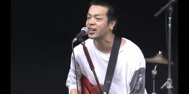  - 銀杏BOYZ《NO FUTURE NO CRY》 FUJI ROCK FESTIVAL 2019现场