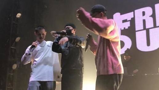  - Round_2 x Ice Paper《断桥记》合作舞台，冰老师一开口就知有没有