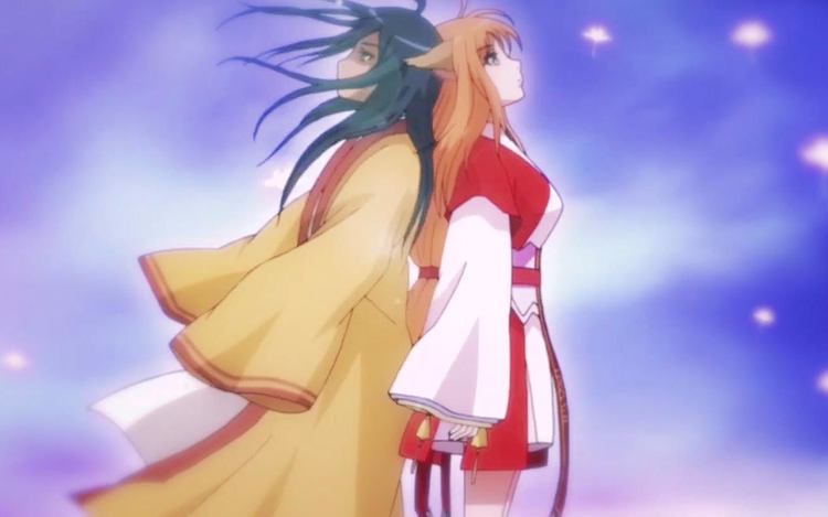 - 狐妖小红娘动画三周年现场版《万水依山》 high爆全场