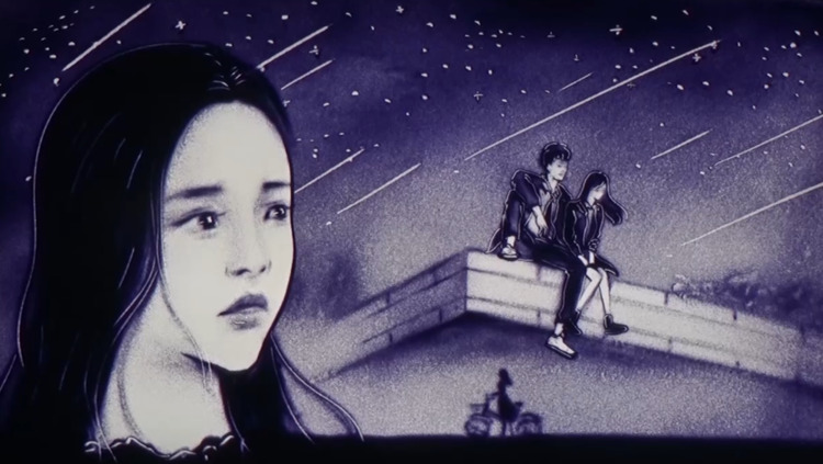 - 薛晓枫《最后一次》,曾打动了一代人,多少人都是情深缘浅啊!