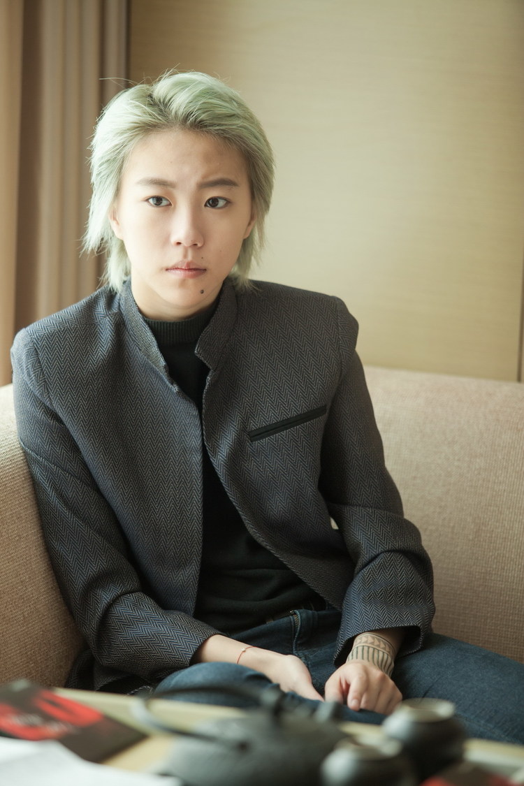 窦靖童50答我没有时间谈恋爱