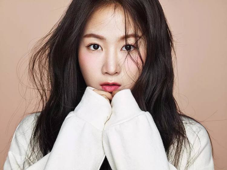 唱歌实力十分惊人的昭宥连梦想都与众不同.