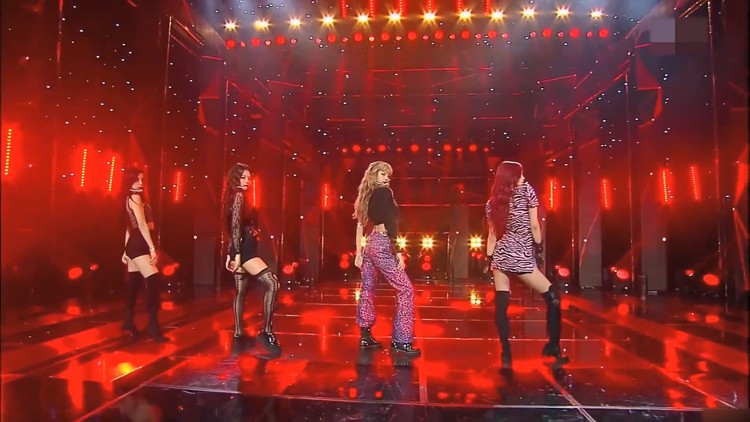 blackpink-forever young ddu-du