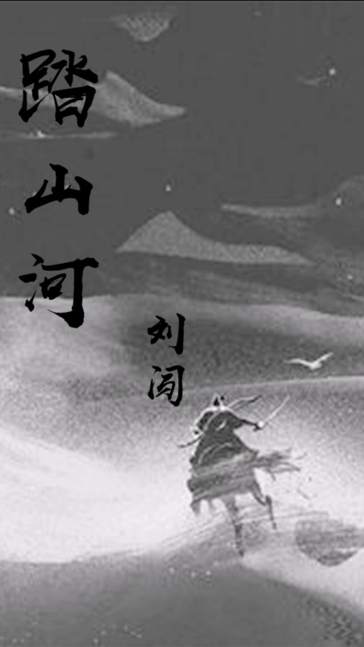 - 踏山河MV