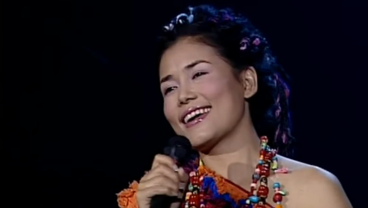  - 这是我听过最原汁原味的《青藏高原》，藏腔出来的那一刻让人神往