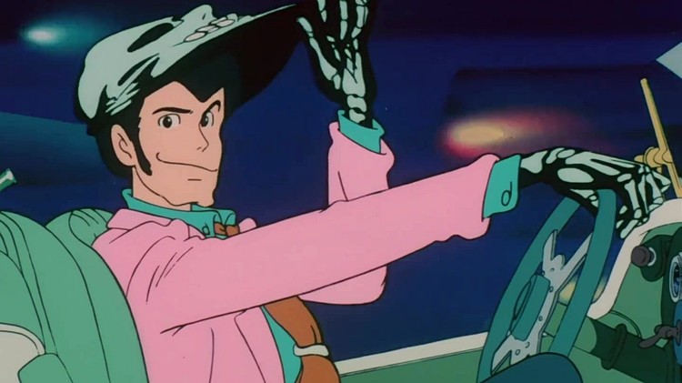 鲁邦三世次元大介峰不二子futuresexlovesound饭制版