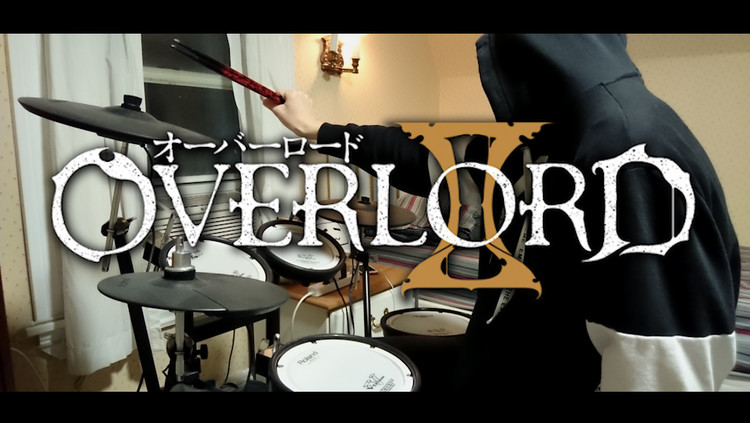  - 【一人乐队】高燃预警！OVERLORDⅡ ED - 劝降神曲
