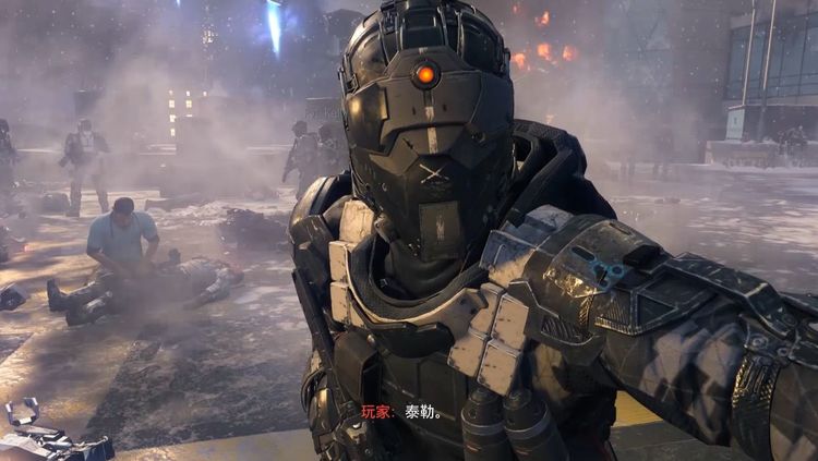 使命召唤手游使命战场装甲攻势火力全开