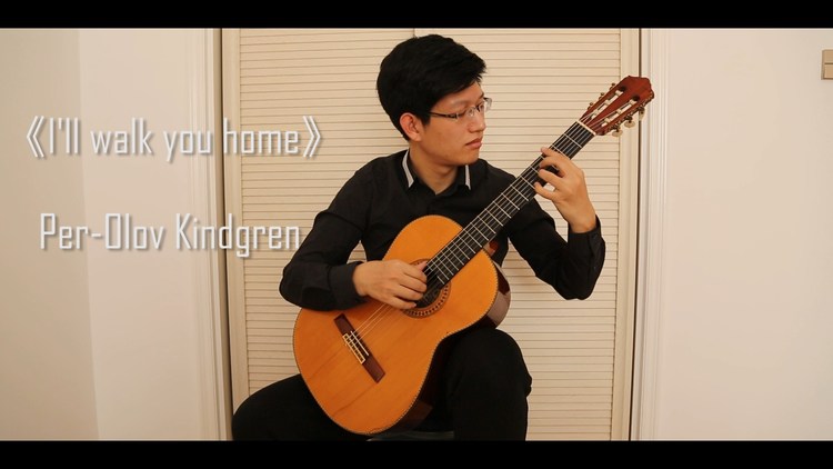  - 我会送你回家