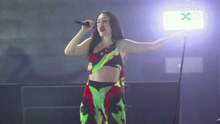 jessie j-bang bang (2014维多利亚的秘密秀秀场音乐)-高清mv在线看