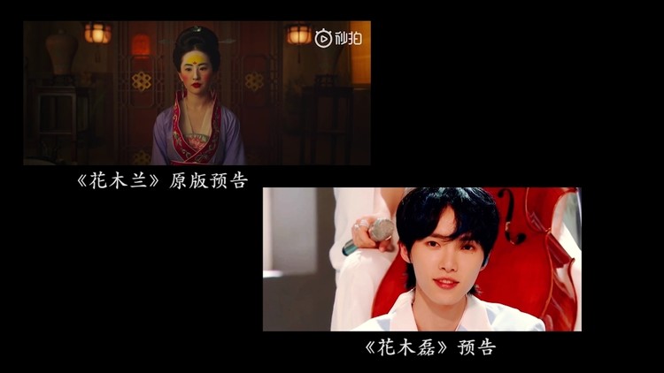  - 赵磊 颜向混剪