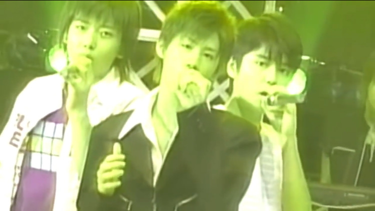  - 【考古向】OOR主唱TAKA在News时代的歌声是什么样的？他居然唱过日语版千千阙歌，只能说，一直都很棒！