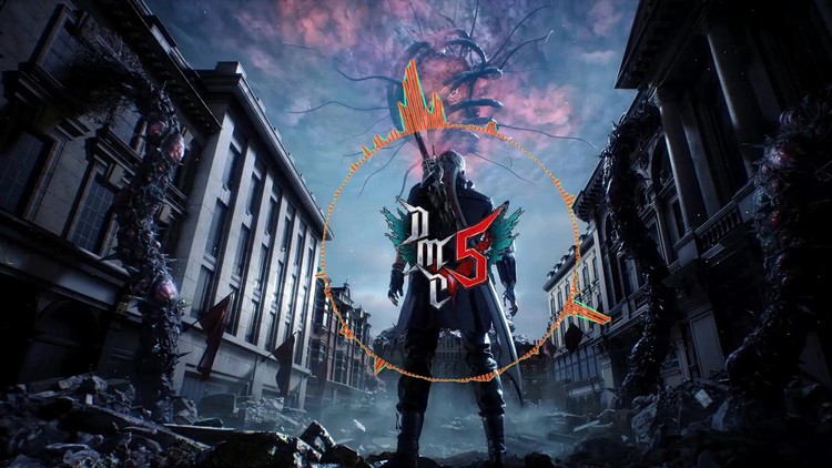 《鬼泣5》战斗曲《devil trigger》