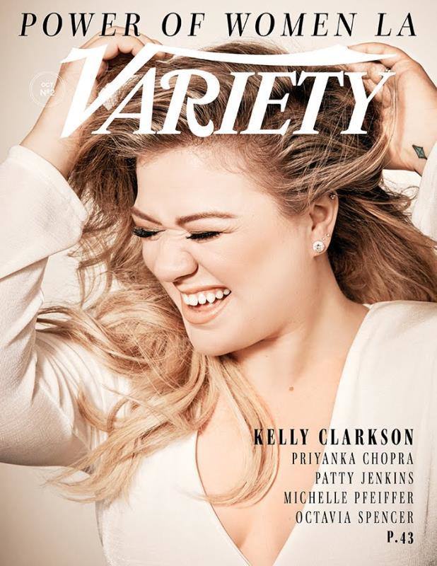 让kellyclarkson告诉你谁是真正的diva