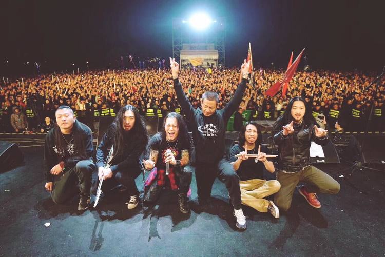 面孔乐队载梦30年美好的梦一次不够