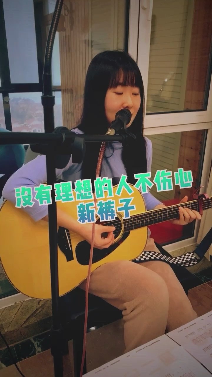  - 没有理想的人不伤心-新裤子