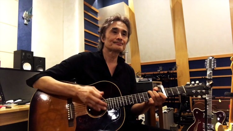  - 坂井泉水zard-突然  織田哲郎吉他弹唱