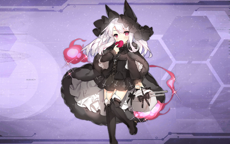 碧蓝后宅小剧场12dd猎手弗莱彻第二集