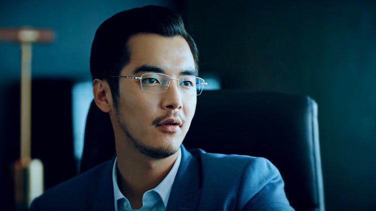 离开一菲后的展博