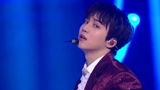 精彩再现【pentagon】dr.bebe,人气歌谣 舞台(200223)